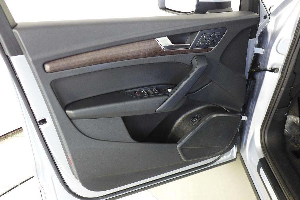 used 2022 Audi Q5 car, priced at $26,888