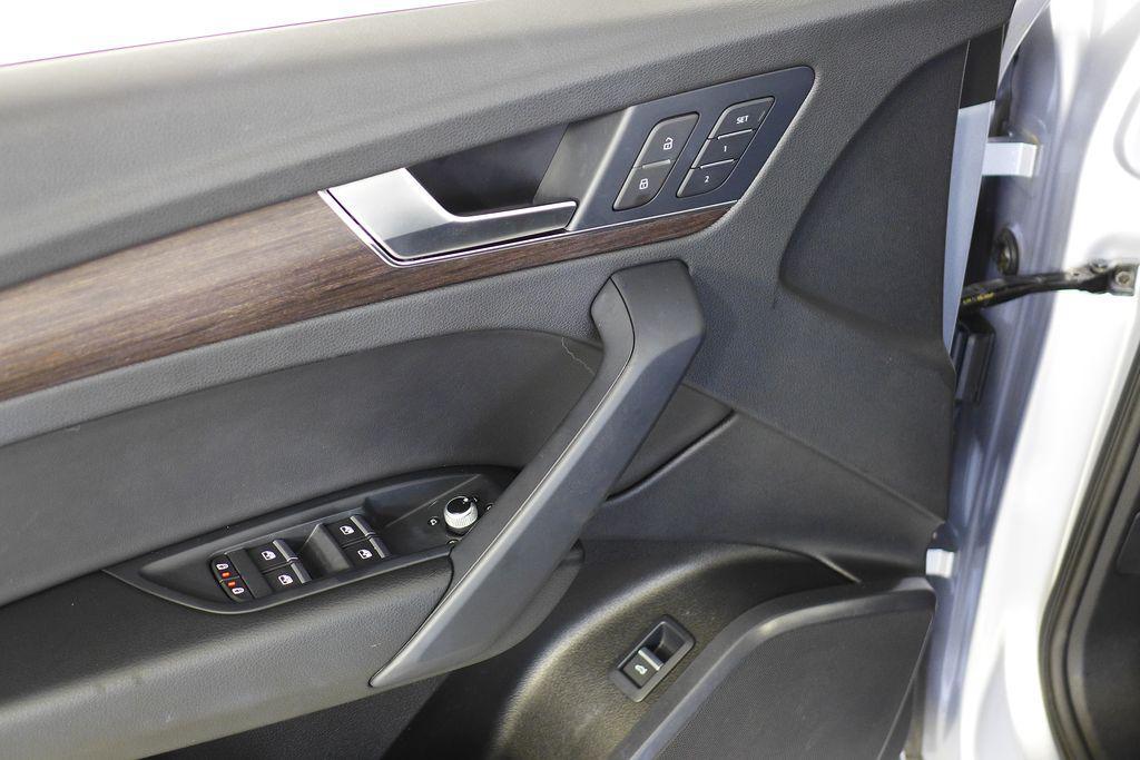 used 2022 Audi Q5 car, priced at $26,888