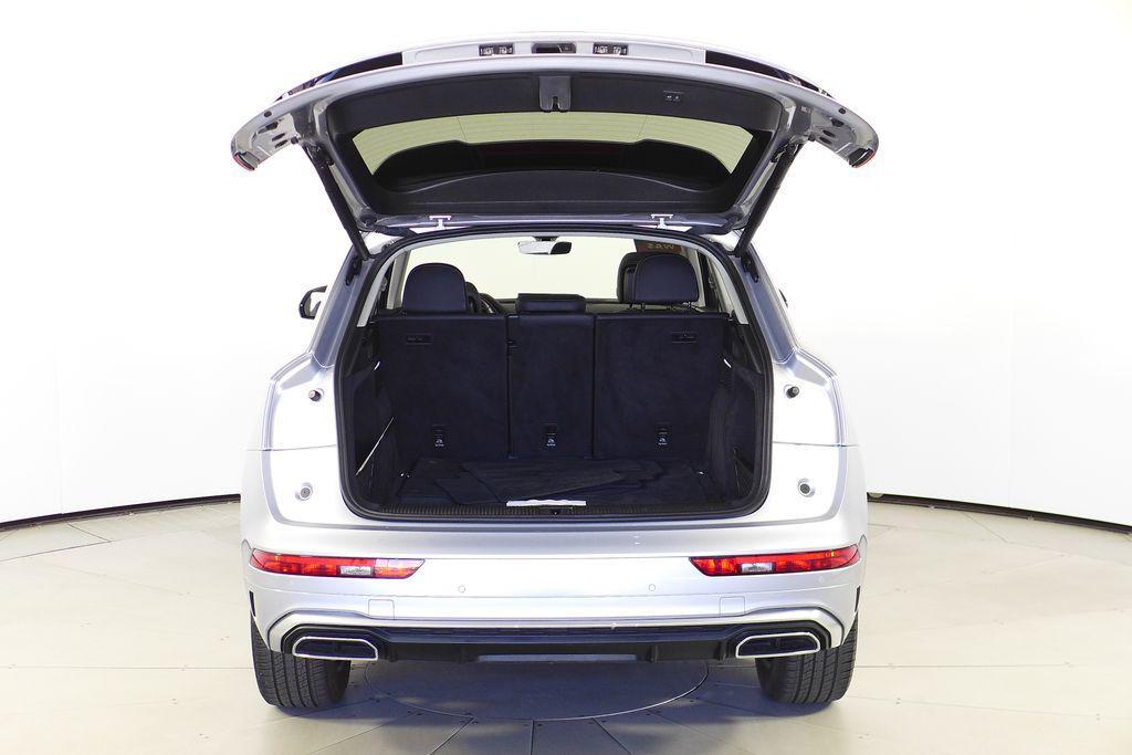 used 2022 Audi Q5 car, priced at $26,888