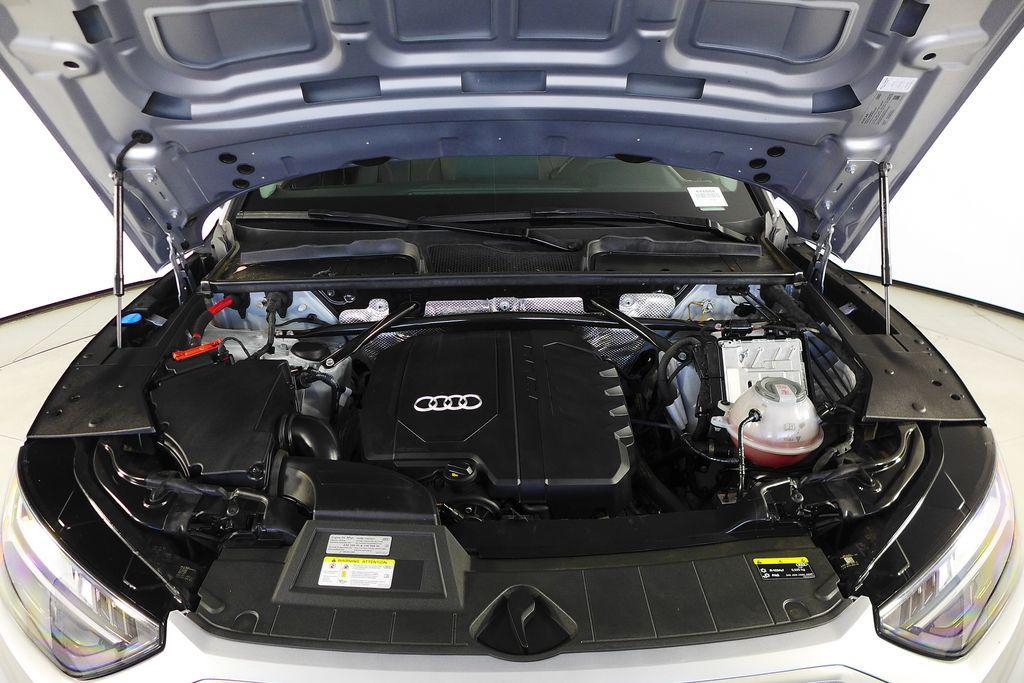 used 2022 Audi Q5 car, priced at $26,888