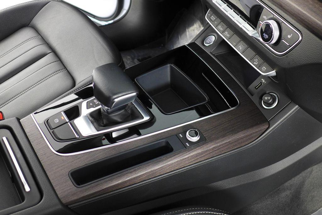 used 2022 Audi Q5 car, priced at $26,888