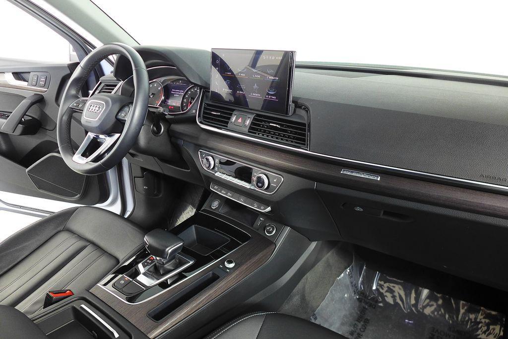 used 2022 Audi Q5 car, priced at $26,888