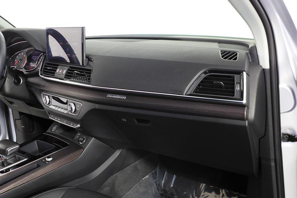 used 2022 Audi Q5 car, priced at $26,888