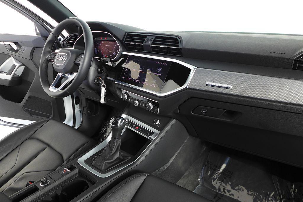 used 2023 Audi Q3 car, priced at $25,888