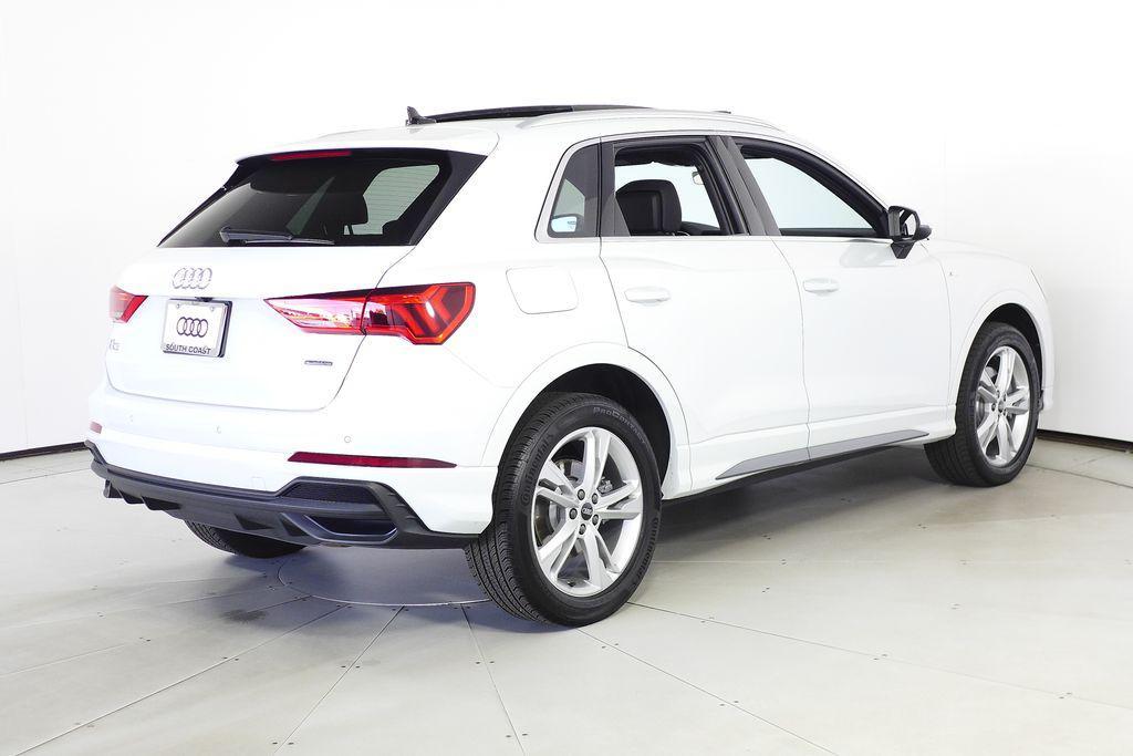 used 2023 Audi Q3 car, priced at $25,888
