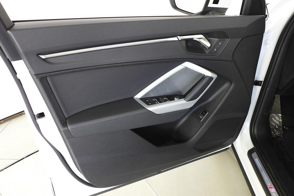 used 2023 Audi Q3 car, priced at $25,888