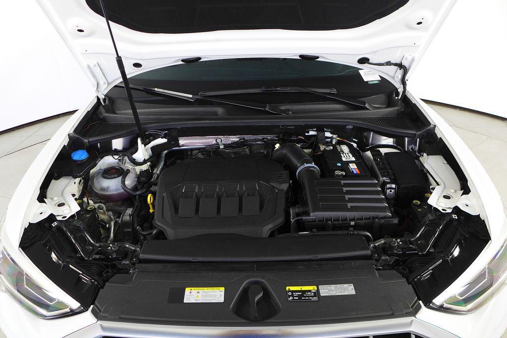 used 2023 Audi Q3 car, priced at $25,888