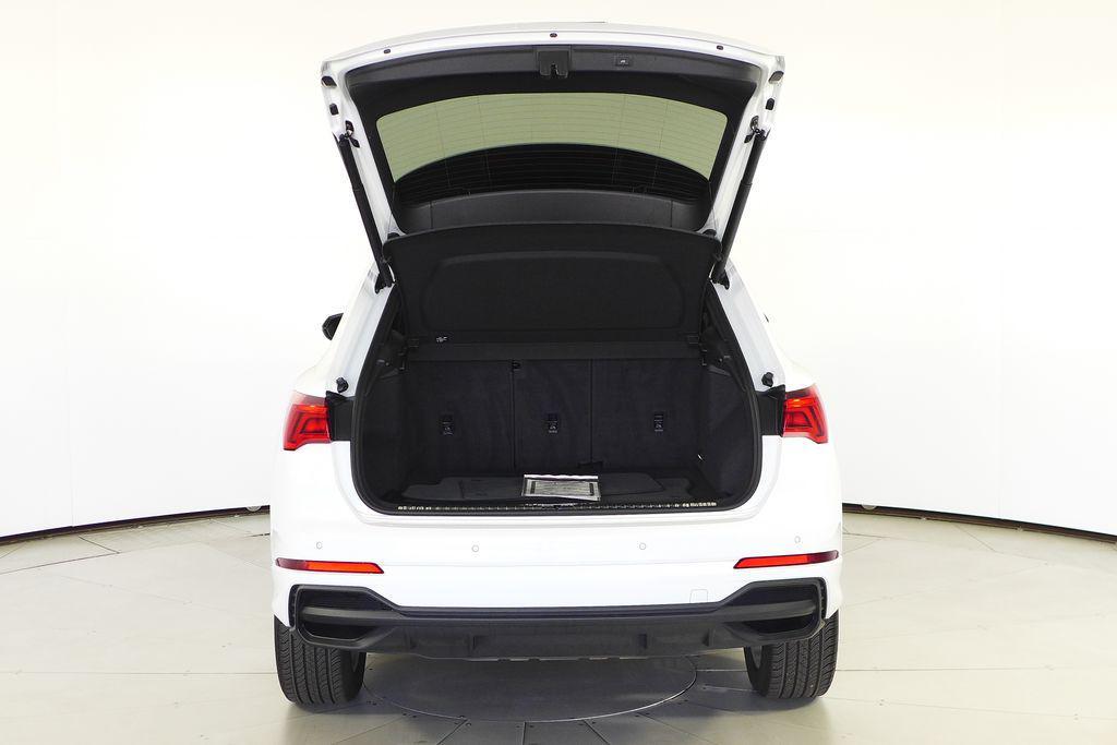 used 2023 Audi Q3 car, priced at $25,888