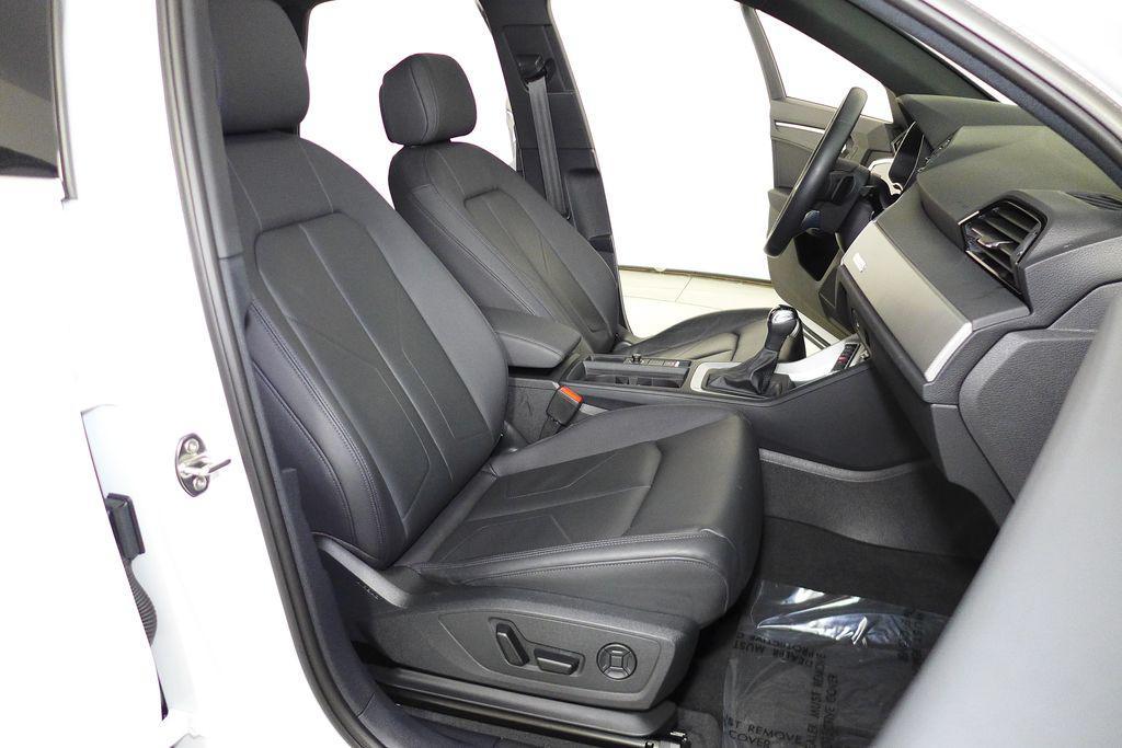 used 2023 Audi Q3 car, priced at $25,888