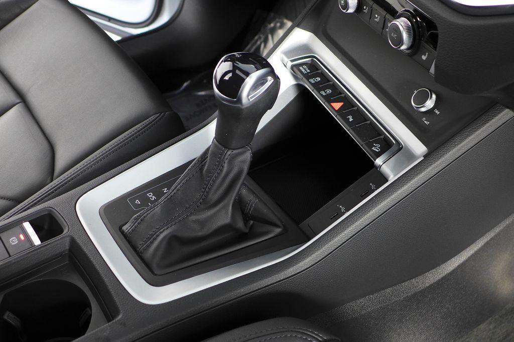 used 2023 Audi Q3 car, priced at $25,888