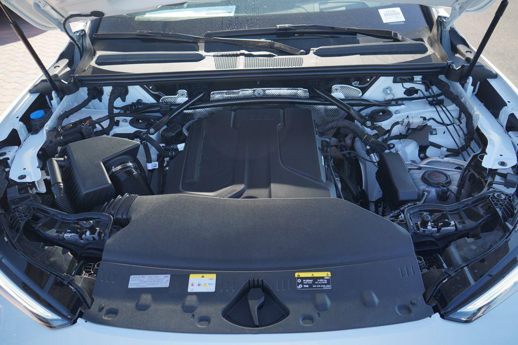 new 2025 Audi Q5 car, priced at $64,840