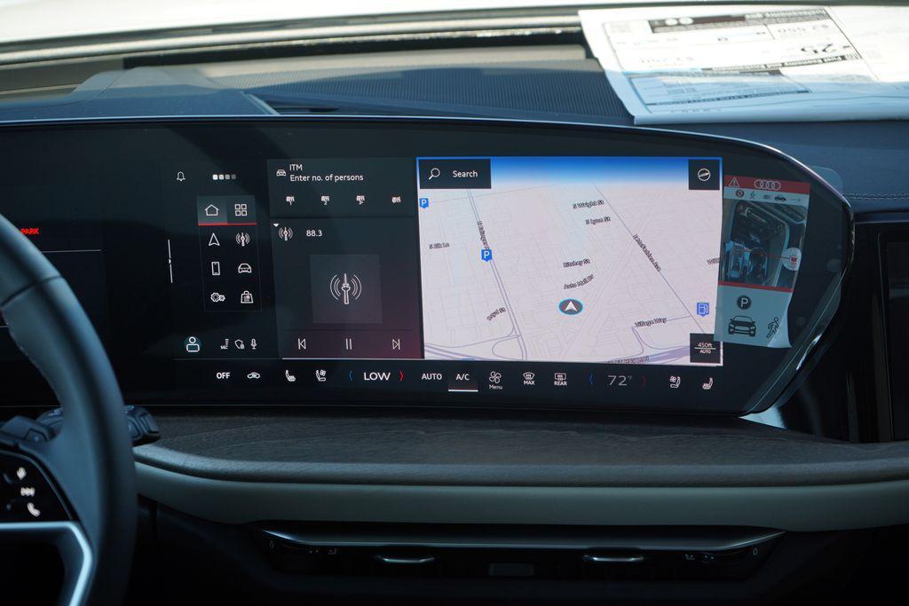 new 2025 Audi Q5 car, priced at $64,840