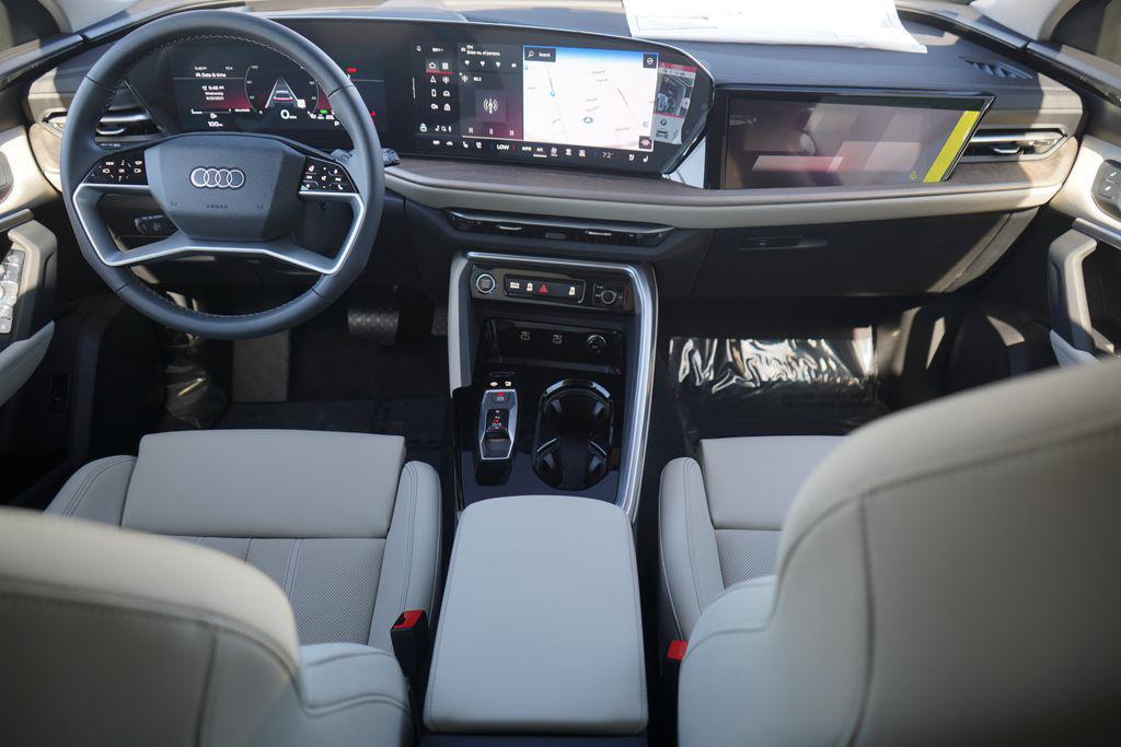 new 2025 Audi Q5 car, priced at $64,840