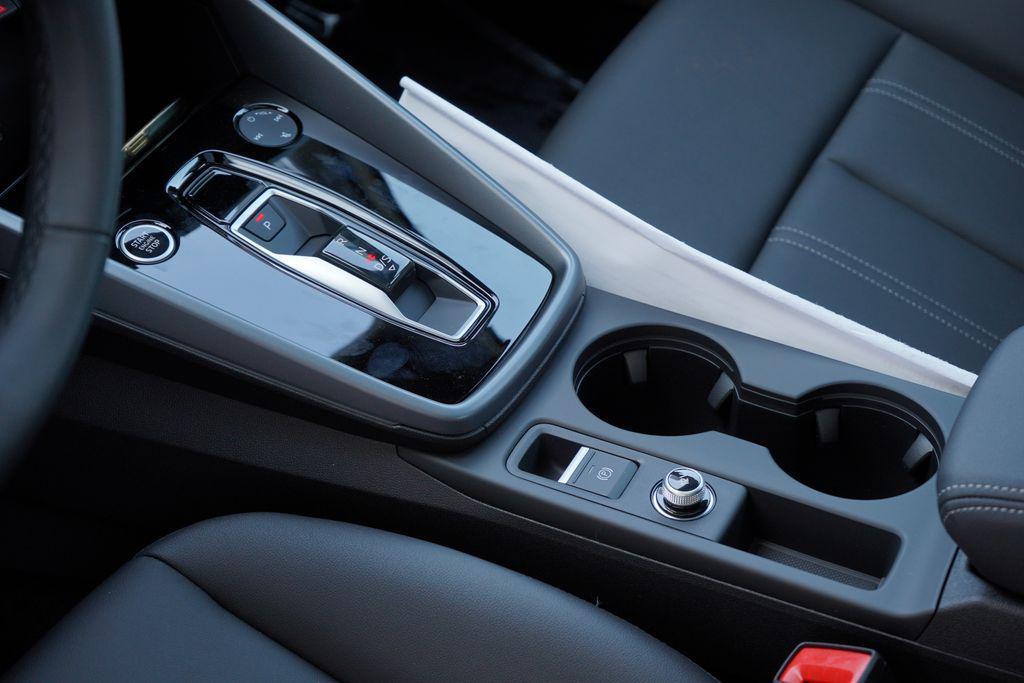 new 2025 Audi A3 car, priced at $46,335