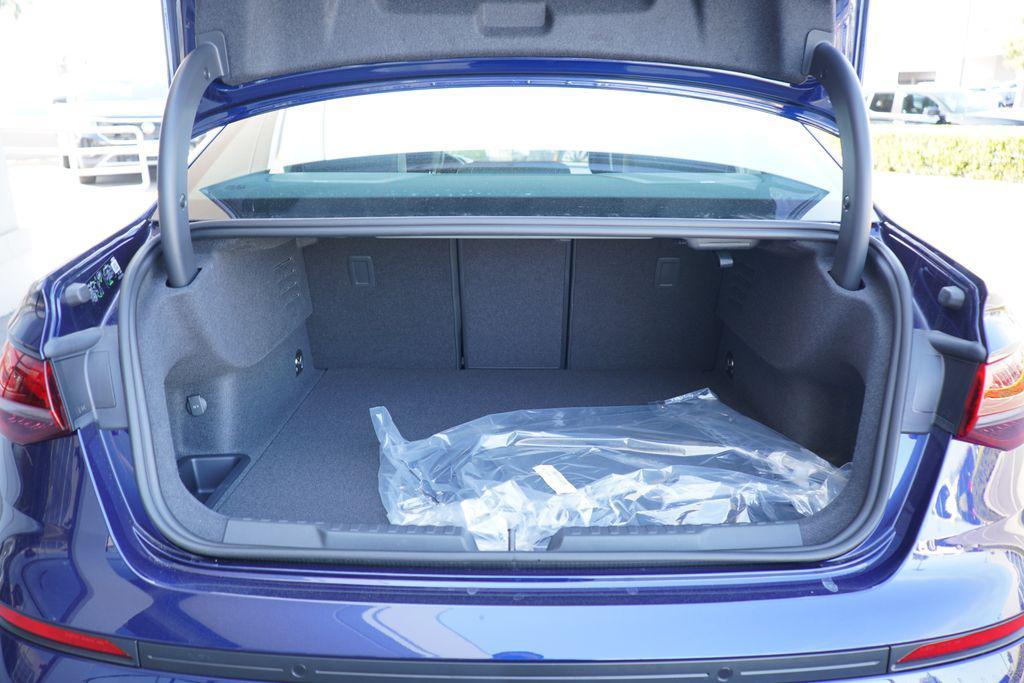 new 2025 Audi A3 car, priced at $46,335