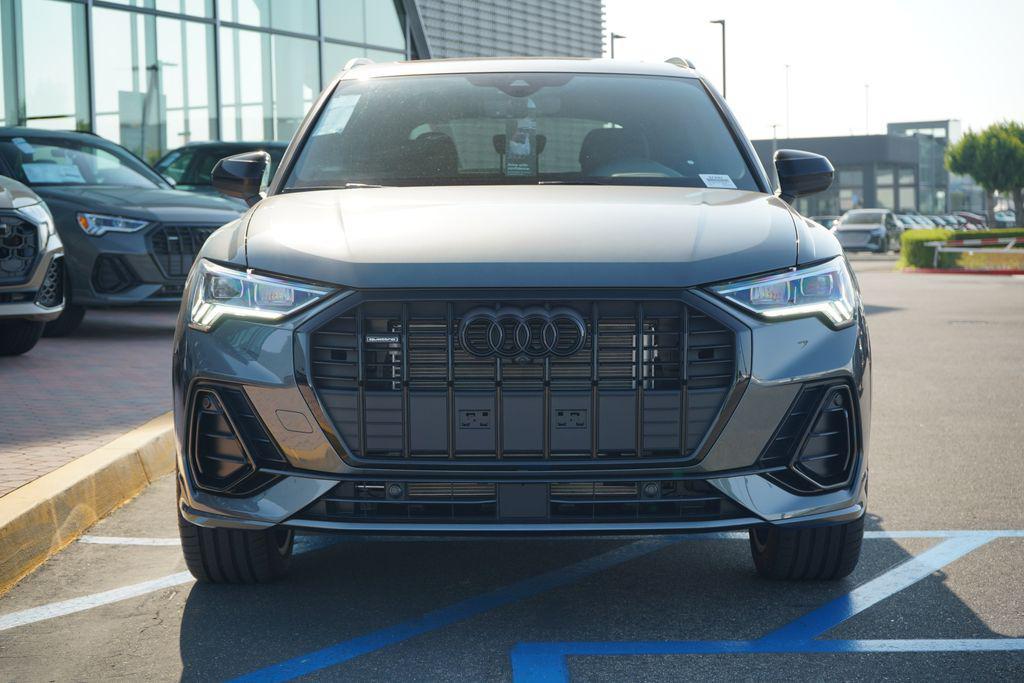 new 2025 Audi Q3 car, priced at $47,995