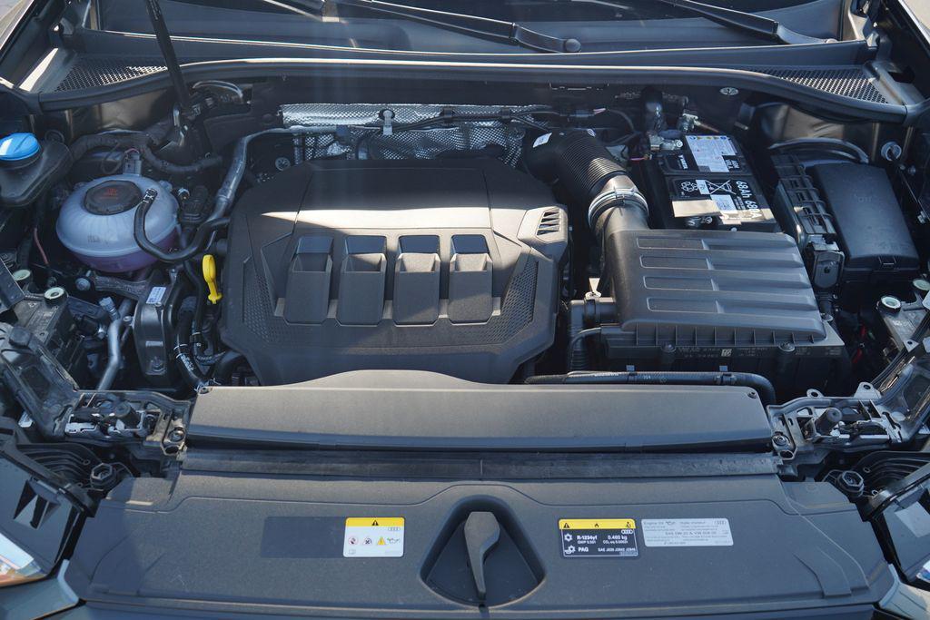 new 2025 Audi Q3 car, priced at $47,995