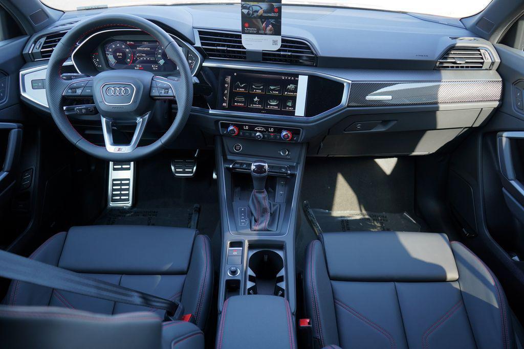 new 2025 Audi Q3 car, priced at $47,995