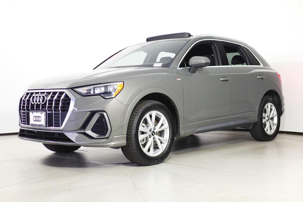 used 2022 Audi Q3 car, priced at $25,788