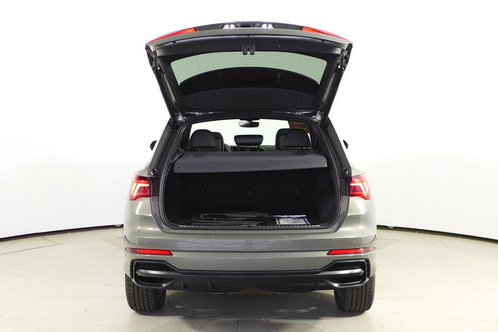 used 2022 Audi Q3 car, priced at $25,788