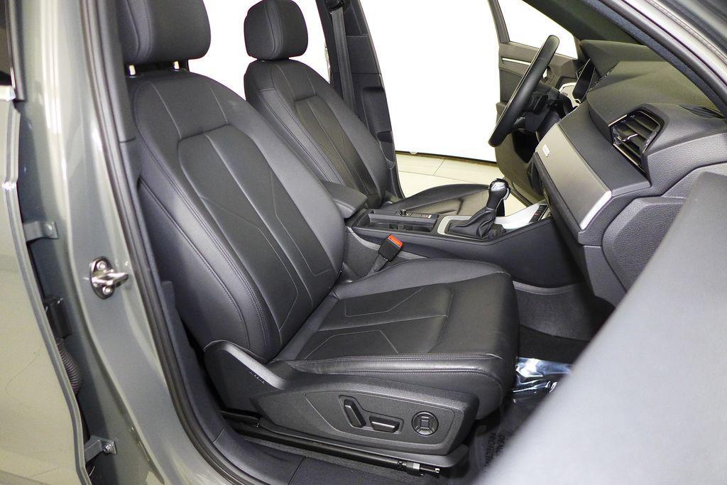 used 2022 Audi Q3 car, priced at $25,788