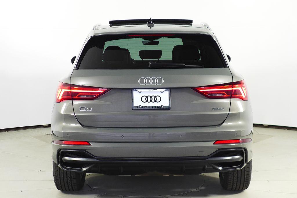 used 2022 Audi Q3 car, priced at $25,788