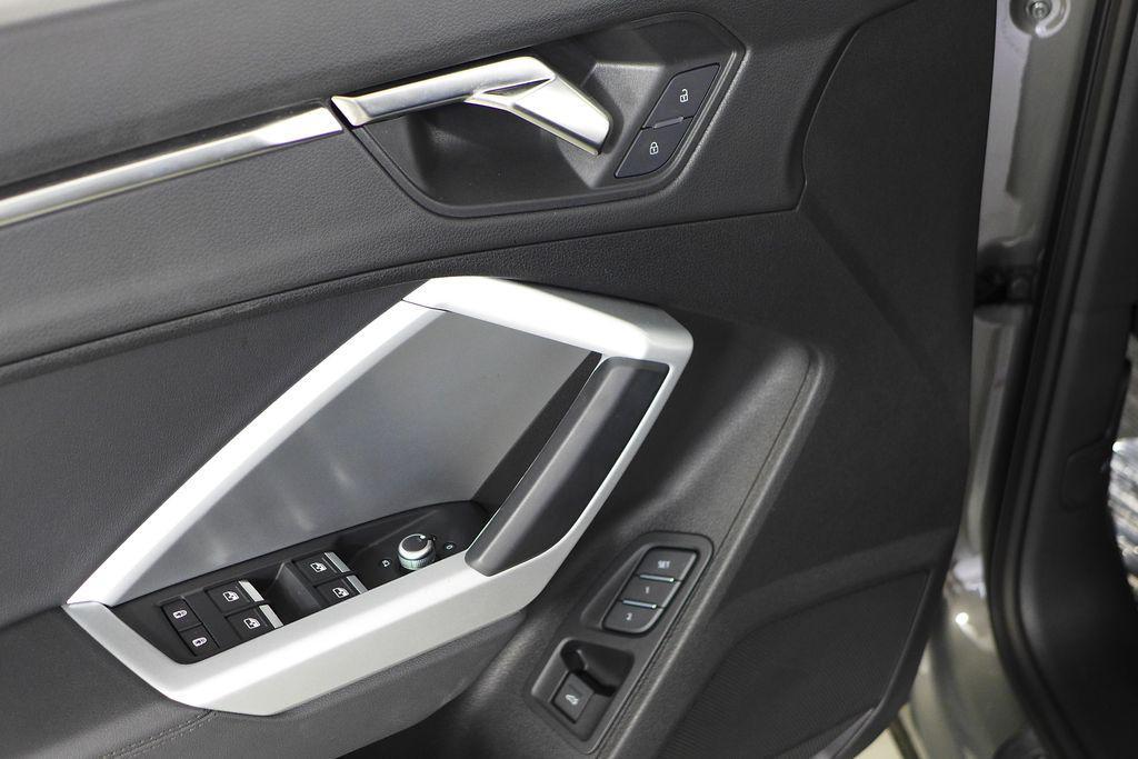 used 2022 Audi Q3 car, priced at $25,788