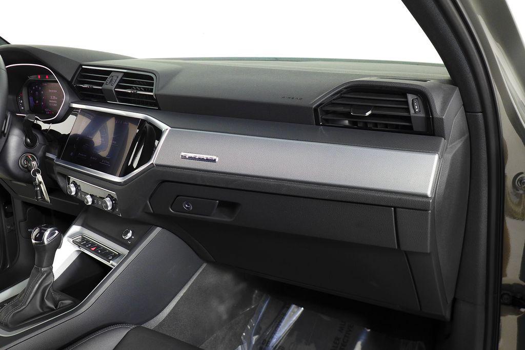 used 2022 Audi Q3 car, priced at $25,788