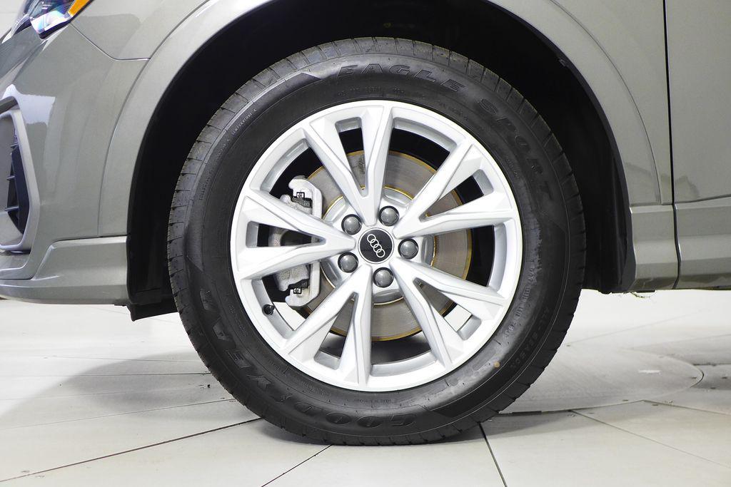 used 2022 Audi Q3 car, priced at $25,788