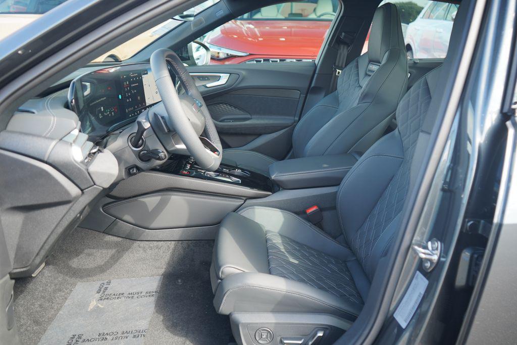 new 2025 Audi S5 car, priced at $70,585