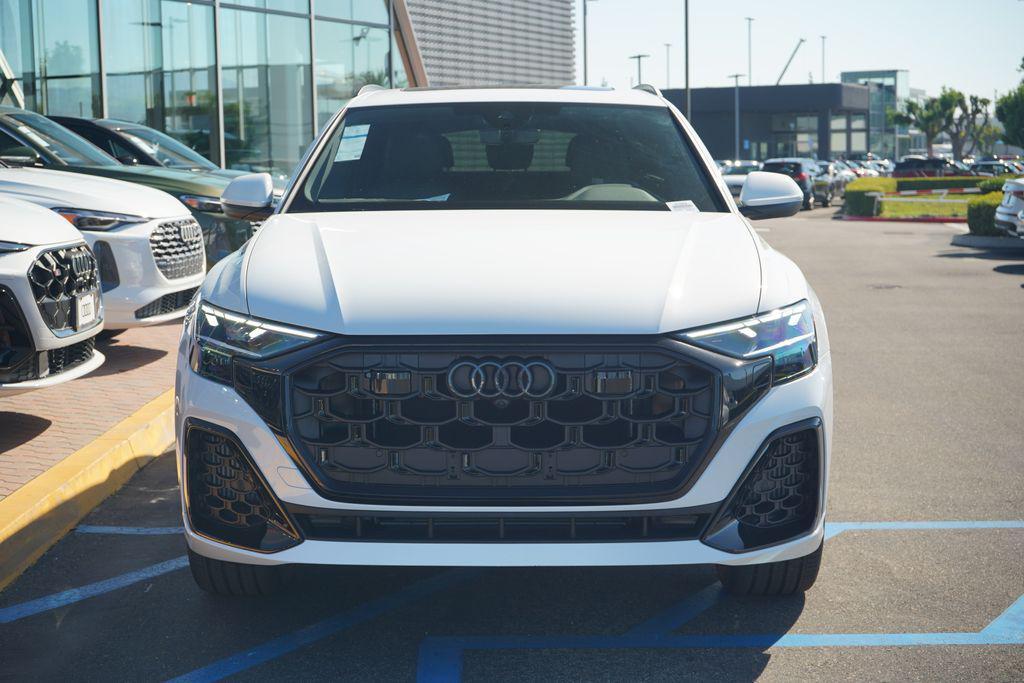 new 2026 Audi Q8 car, priced at $86,225