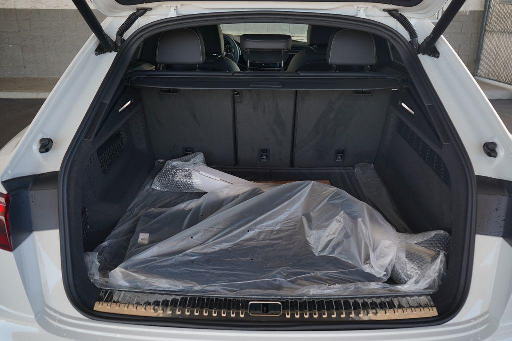 new 2026 Audi Q8 car, priced at $86,225