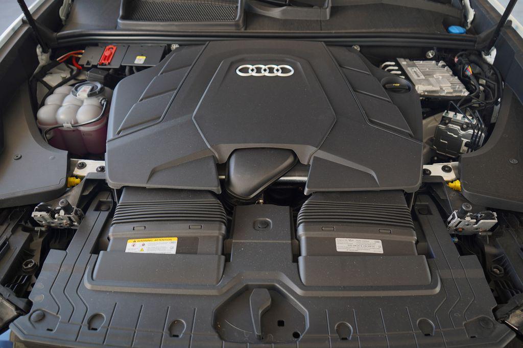 new 2026 Audi Q8 car, priced at $86,225