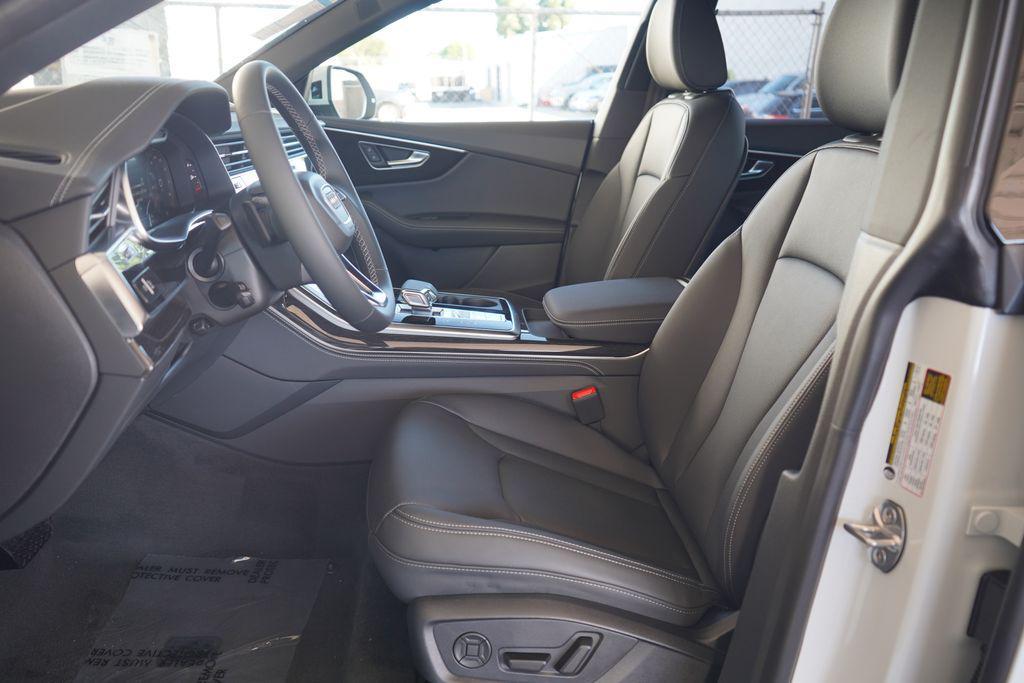 new 2026 Audi Q8 car, priced at $86,225