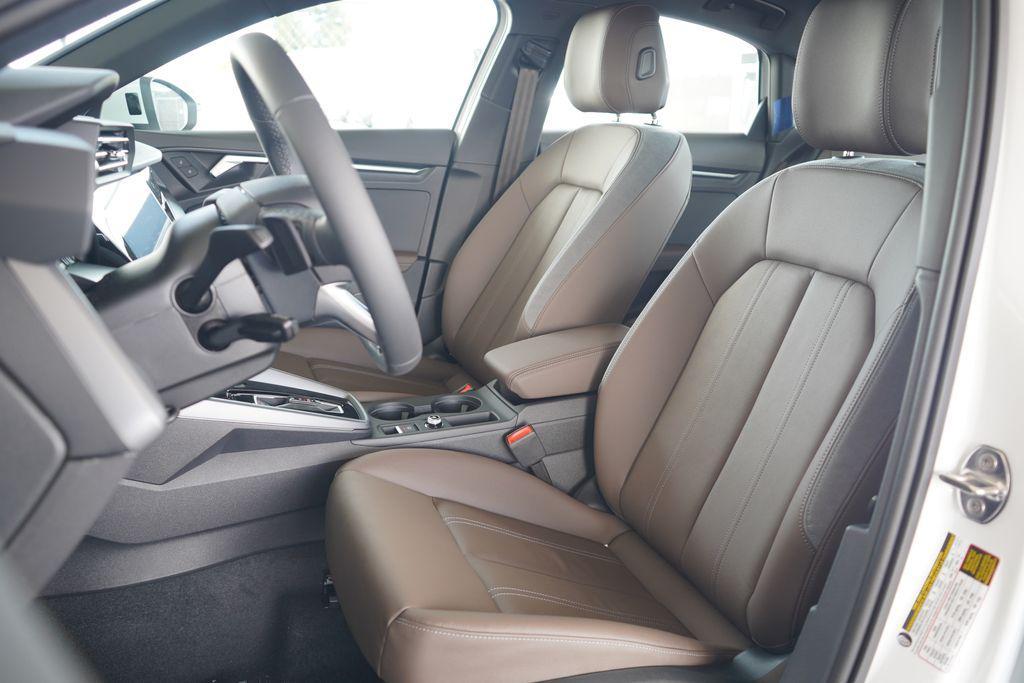 new 2025 Audi A3 car, priced at $45,740