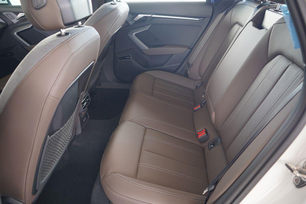 new 2025 Audi A3 car, priced at $45,740
