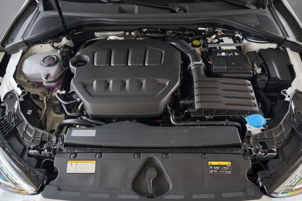 new 2025 Audi A3 car, priced at $45,740