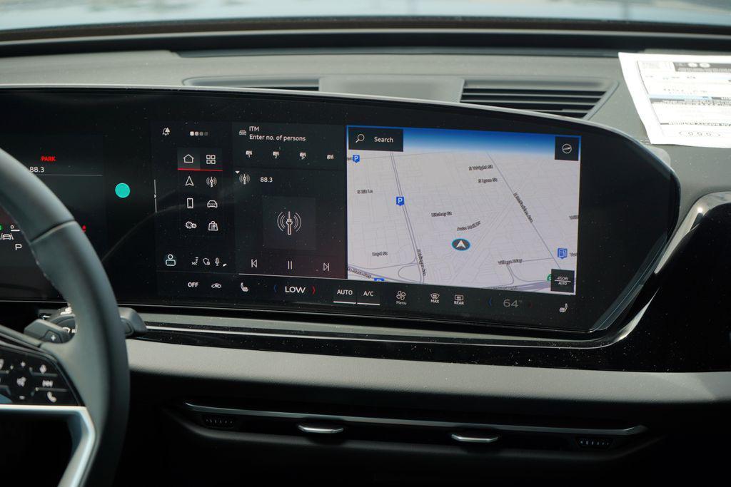 new 2025 Audi A5 car, priced at $52,685