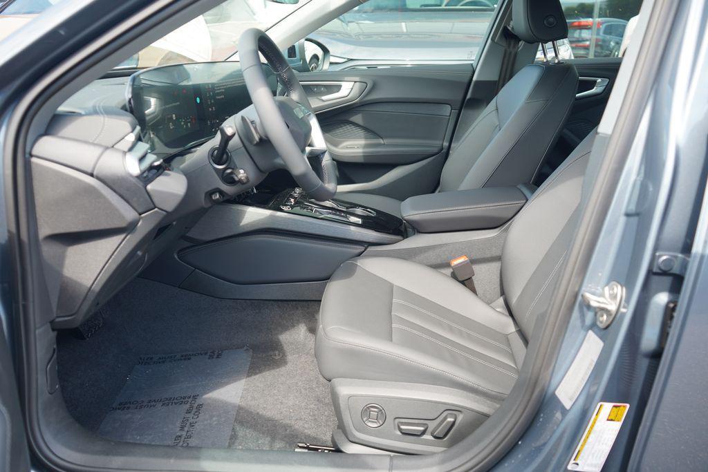 new 2025 Audi A5 car, priced at $52,685