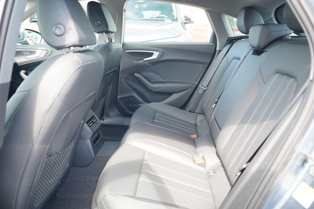 new 2025 Audi A5 car, priced at $52,685