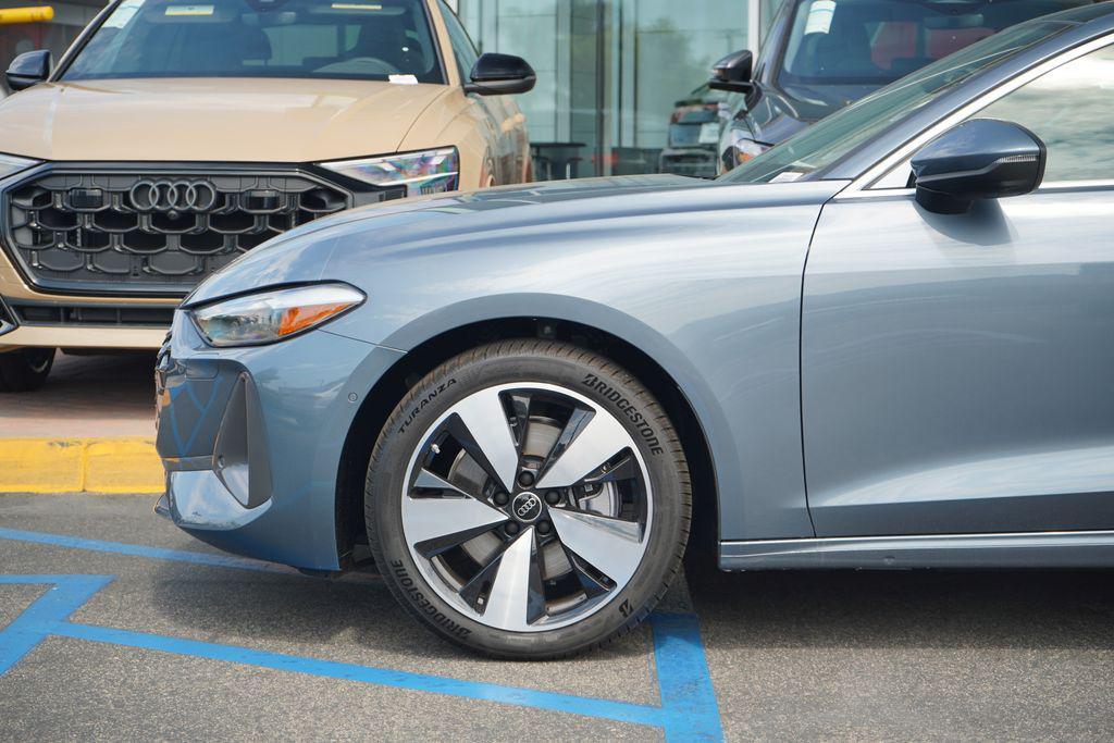 new 2025 Audi A5 car, priced at $52,685