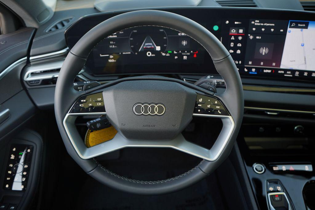 new 2025 Audi A5 car, priced at $56,435
