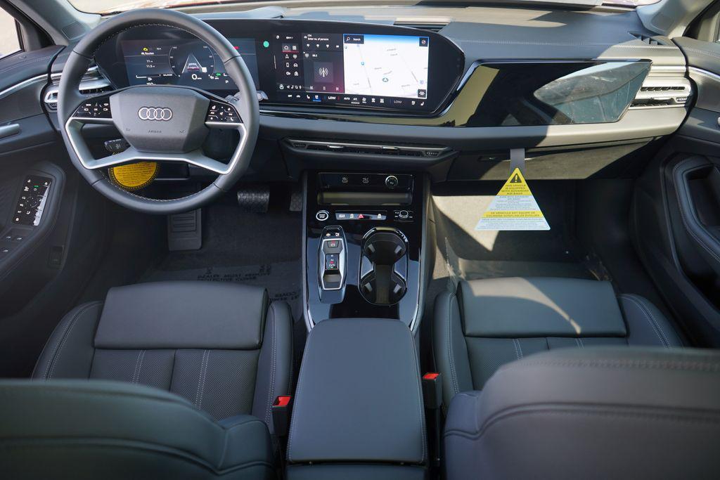 new 2025 Audi A5 car, priced at $56,435