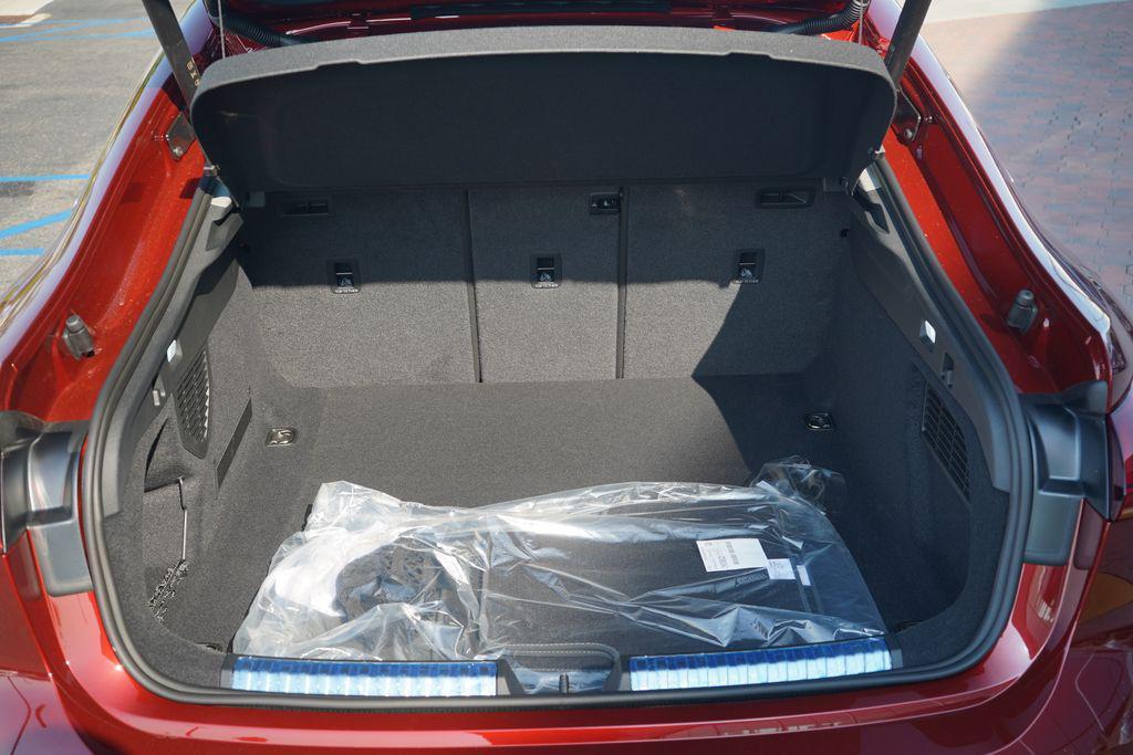 new 2025 Audi A5 car, priced at $56,435