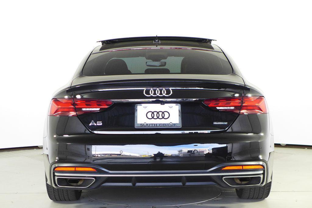 used 2021 Audi A5 Sportback car, priced at $25,888