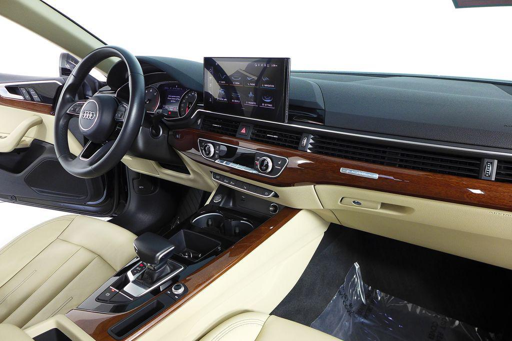 used 2021 Audi A5 Sportback car, priced at $25,888