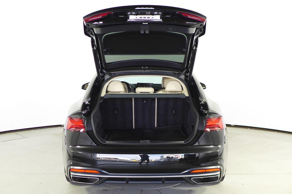 used 2021 Audi A5 Sportback car, priced at $25,888