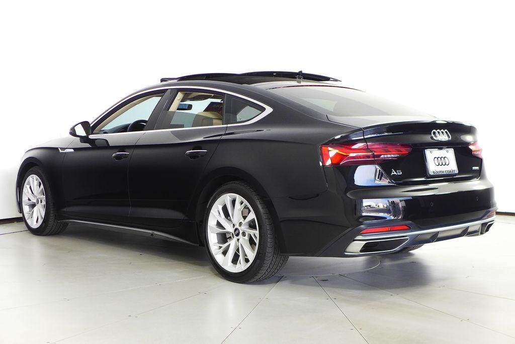 used 2021 Audi A5 Sportback car, priced at $25,888