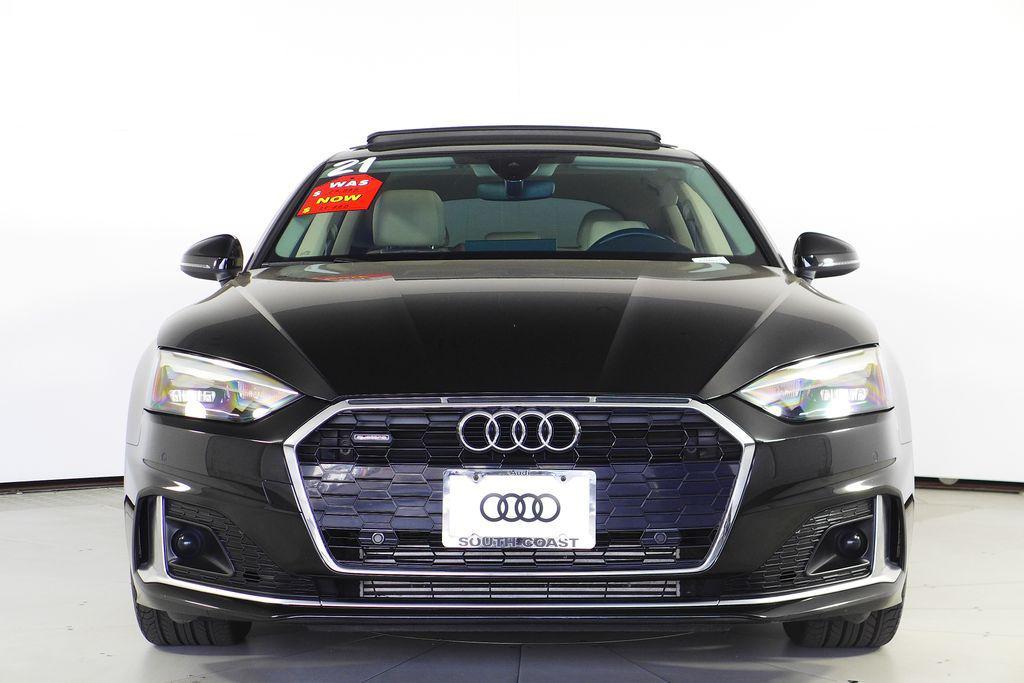 used 2021 Audi A5 Sportback car, priced at $25,888