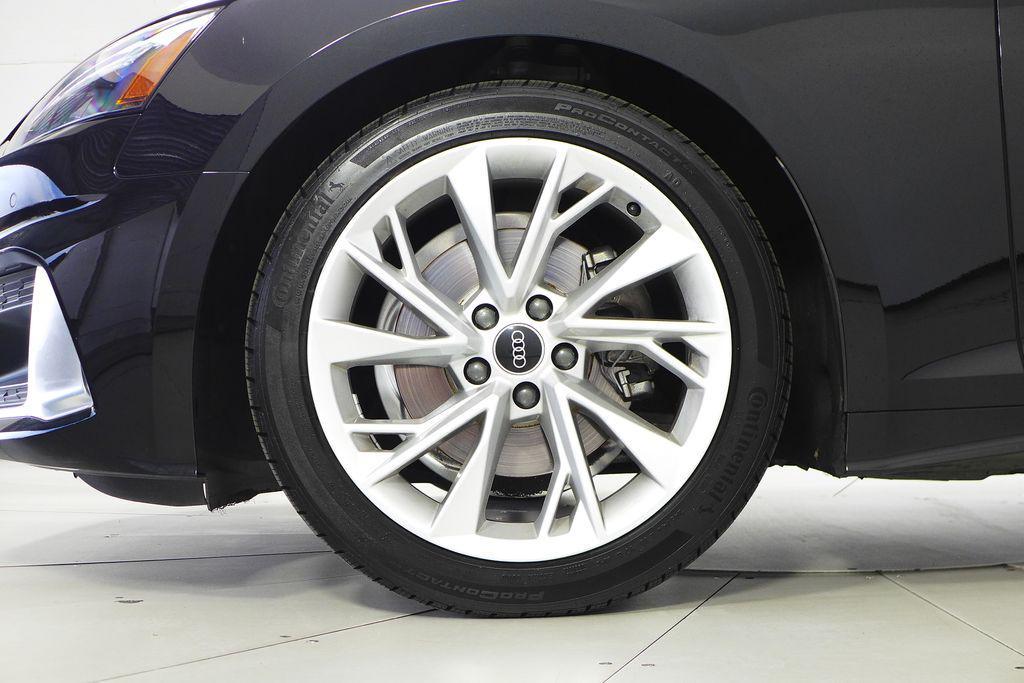 used 2021 Audi A5 Sportback car, priced at $25,888